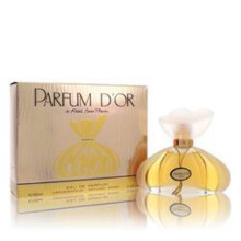 PARFUM D'OR di Kristel Saint Martin Eau De Parfum Spray 3,4 once per donna