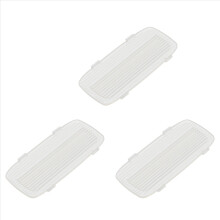 3x Krytka šošovky stropného osvetlenia dverí auta pre Accord TSX TL 2004-2008 34261-SDA-A01