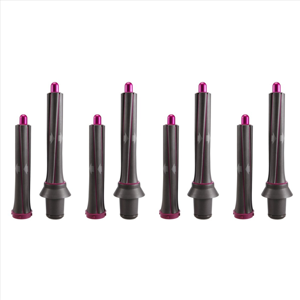 For Hair Curling Barrels and Magic Adapters Styler Accessories Volume and Shape Curling Hair Tool 4 Set