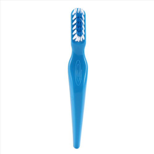 120 Pack Denture Brush Hard Denture Cleaning Brush False Teeth Brush Toothbrush 1
