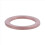 80 τεμάχια 10mm X 14mm X 1mm Σφραγίδα διαχωρισμού χαλκού ροδέλας 7