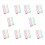 100Pcs Resin Mini Hand Pointers Presentation Finger Pointer Classroom Helpers Early Childhood Teaching Refers 1