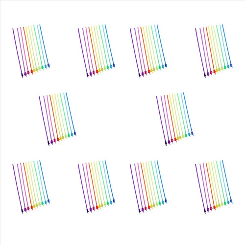 100Pcs Resin Mini Hand Pointers Presentation Finger Pointer Classroom Helpers Early Childhood Teaching Refers