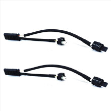 2X 12518611289 Koelvloeistofthermostaatadapterkabel voor Mini R56 R60 R61 Countryman