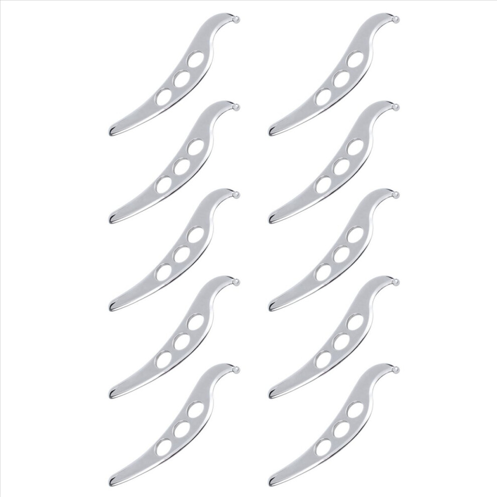 10X Gua Sha Guasha Plate Massager Tool Scraper Physical Therapy Loose Muscle Meridian Massage Machine Spa Board Tool