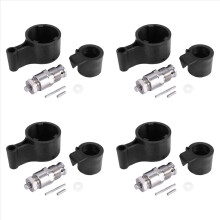 4X 257352 Airless Prime Valve Drain Dump Valve Reparatieset voor Verfspuit 695 795 1095 1595 3900 5900 7900