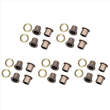 5x spindelbussen, boven- en onderbussen, brons, pingolfring, voor Club Car Precedent golfkarren 102288201