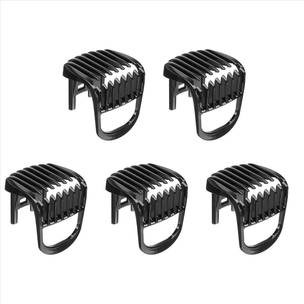 5X Beard Trimmer Comb for Shaver QT3300 QT3310 QT4000 QT4005 QT4007 QT4008 QT4012 QT4013 QT4014 QT4015 XA4003
