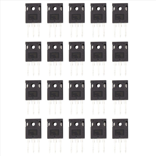 20 τεμάχια 5X IRFP460 20A 500V Τρανζίστορ N-καναλιού MOSFET ισχύος