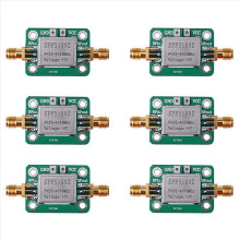 6-facher Verstärker, rauscharmer LNA 50 bis 4000 MHz SPF5189Z Verstärker zur Verstärkung von FM-, HF-, VHF- und UHF-Funksignalen