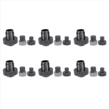 18x 597002W800 Auto Elektronische Handrem Module Assemblage Tandwielmotor voor Santaf Grand SantaFe Ix45 Sorento