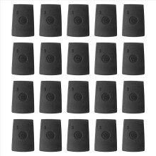 20X Car Rear Child Seat Fixing ISOFix Cover for 3 Series F35 F30 F31 F20 F22 F80 M3 F34 X1 E84 E87 52207319686