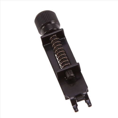 2X Guitar Double Shake Bridge Octave Adjustment Tool Bridge Double Shake System Octave Adjustment Professional Wrench 1