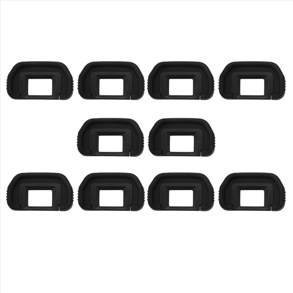 10X Camera Eyepiece Eyecup 18Mm Replacement Viewfinder Protector For 80D 70D 60D 77D 50D 5D 5D Light 4853316788669