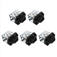 5x náhradný rezistor motora ventilátora auta pre Mondeo 93BB9A819AC 93BB-9A819-AC