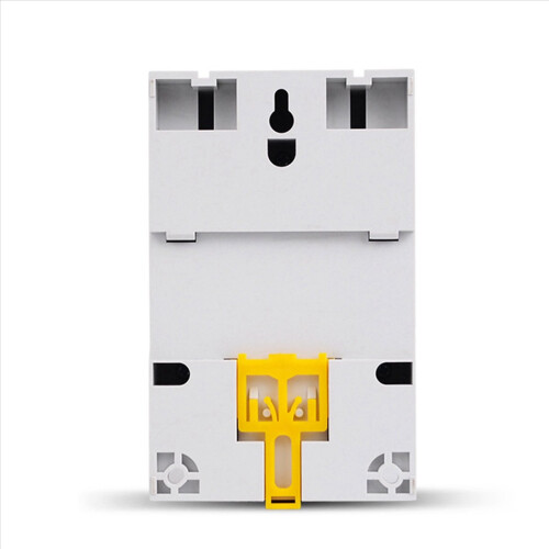 6X TM616W-2 30A 220V Electronic Weekly Programmable Digital Time Switch Relay Timer Control Timer Din Rail Moun 1