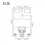 6X TM616W-2 30A 220V Electronic Weekly Programmable Digital Time Switch Relay Timer Control Timer Din Rail Moun 4