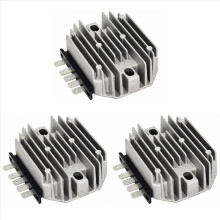 Il regolatore raddrizzatore 3X MIA881279 AM101406 AM880655 è adatto per il trattore da giardino 330 F912 3TNA72