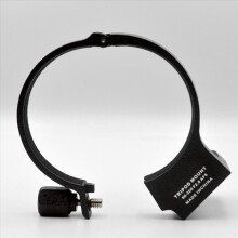 Bague de fixation pour trépied en métal (2x) pour objectif AF-S 80-200 mm f/2.8D ED et 70-300 mm f/4.5-5.6G SSM