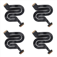 4X Trackpad Presspad Ribbon Flex Cable 821-00507-03 for 12 Inch A1534