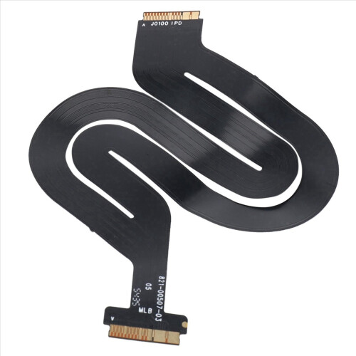 4 Cabos Flexíveis de Fita para Trackpad e Presspad 821-00507-03 para Trackpad de 12 polegadas A1534 1
