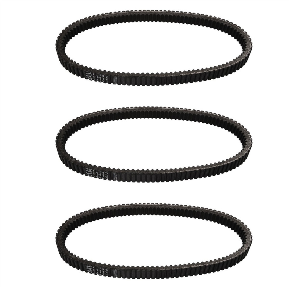 3X 3211113 Atv Utv Drive Belt For Rzr 800 Crew 500 Sportsman 450 500 570 600 700 800 Sportsman 4853316784616