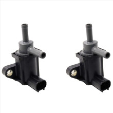 2X Tyhjiökytkimen venttiilin solenoidi 90910-WC000 90910-12275 136200-3210 tuotteelle