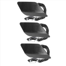 3X auton ajovalojen pesurin suuttimen suojus 2128600208 E-sarjalle W212 E200 E260 E250 E300 2008-2013 (oikea)