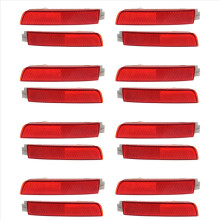 8x achterbumperreflector voor Sentra 2013-2018 265655C000