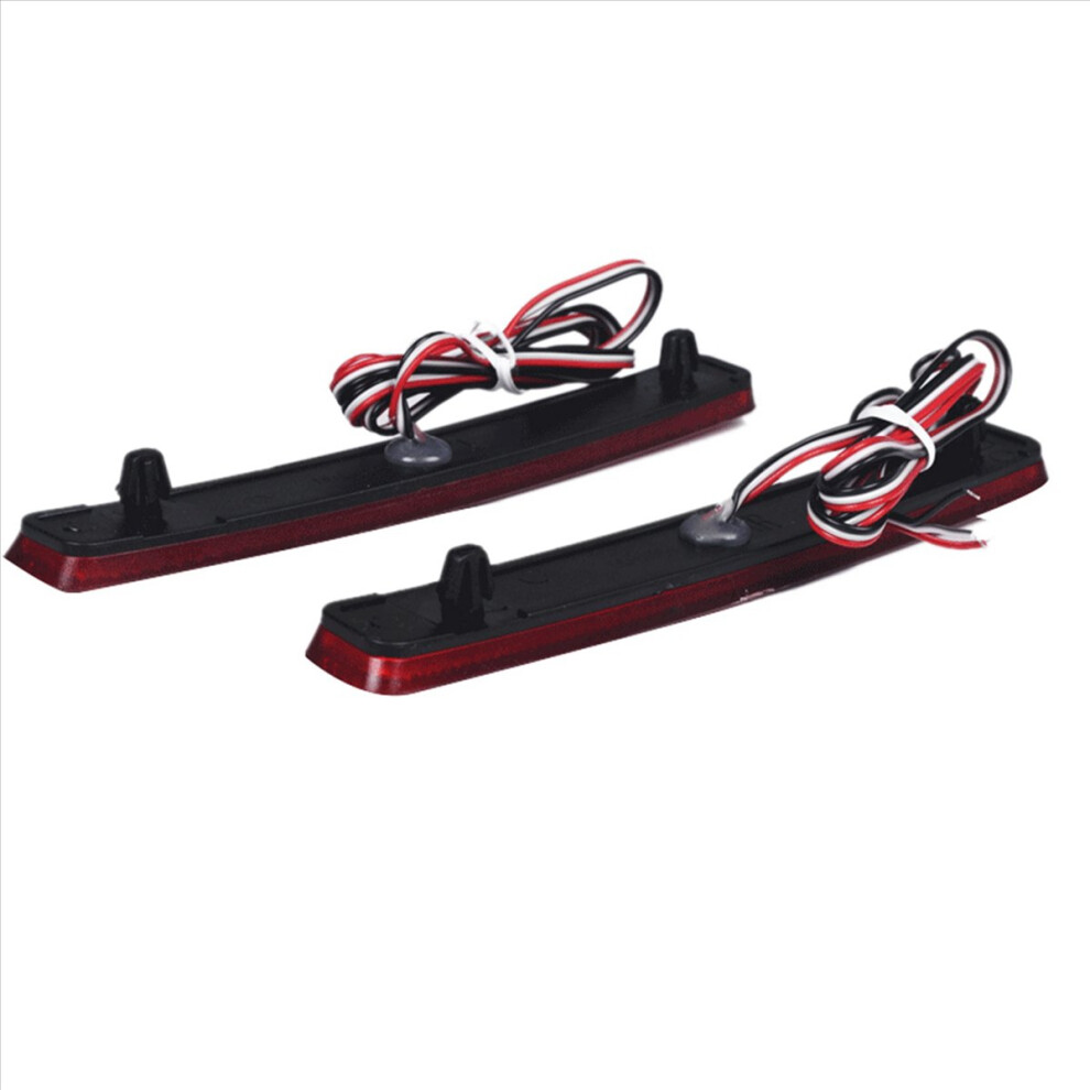 4Pcs Car Rear Bumper Reflector Brake Led Tail For T5 Transporter/ / 2003-2011 Light 4853316797722