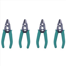 4X Fiber Optic Cable Stripping Pliers Wire Stripper (148mm) 8PK-326