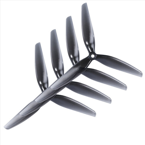 pares de hélices HQ Prop 7X3, hélices 7040 de 7 polegadas com 3 pás para drones de corrida FPV (faça você mesmo) 1