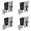 4X Programable Plastic Multi Coin Acceptor Electronic Roll Down Coin Acceptor Selector Mechanism Side Coin Selector 1