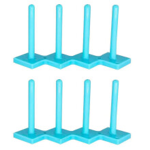 2x Magnetischer Spulenhalter, Garn- und Spulenorganizer für Nähmaschinen, Magnetische Adsorptions-Spulenorganizer-Aufbewahrung B
