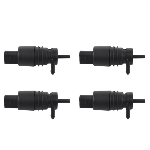 Αντλία πλύσης παρμπρίζ 4X για W220 W211 W163 CLK