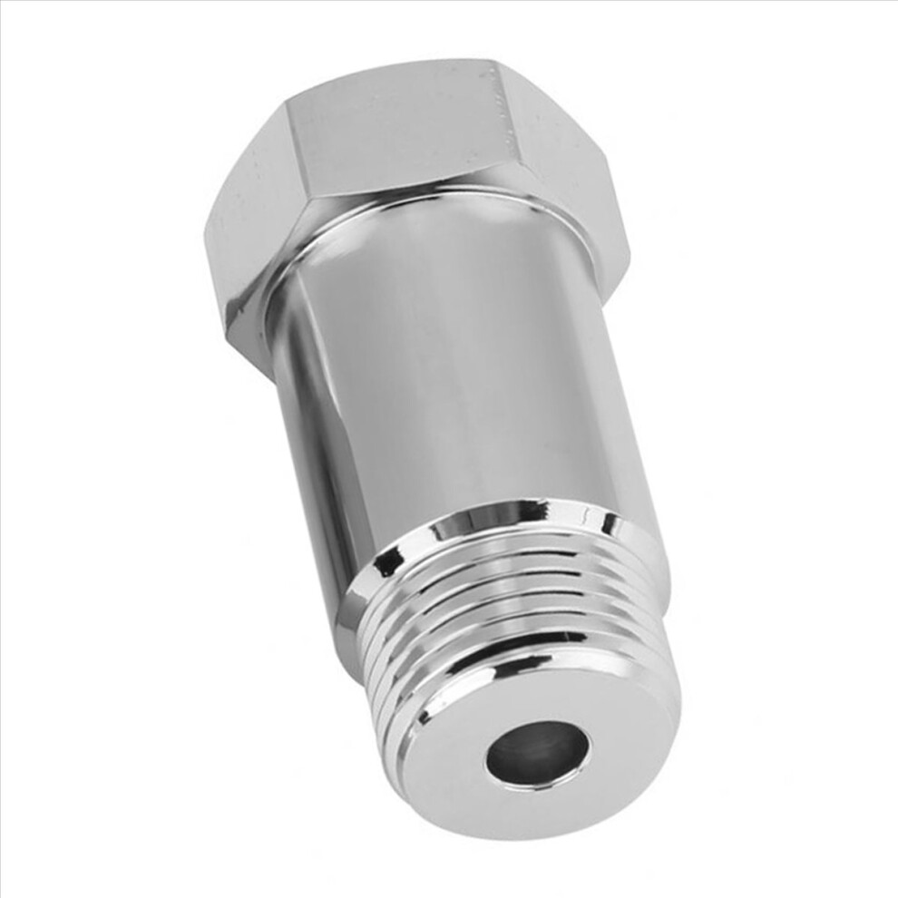 5Pcs M18x1.5 Oxygen O2 Sensor Adapter Converter Car Cel Fix Check Engine Eliminator O2 Extender Spacer Light 4853316700210