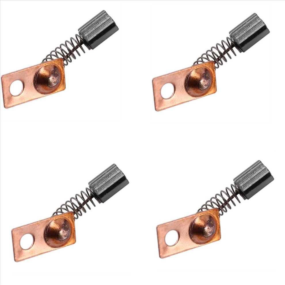 160Pcs Electric Motor Carbon Brushes Replace For/Saeyang Series Dental Grinding Machine Micromotor Handpiece 3X3x4.5mm 4853316700357