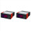 2X -8080A+Digital Temperature Controller 220V Regulator Cold Storage Freezer Sensor Hygrometer 40% 1