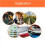 2X -8080A+Digital Temperature Controller 220V Regulator Cold Storage Freezer Sensor Hygrometer 40% 3