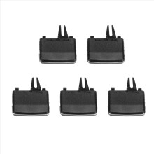 5X voor W166 ML Auto Reparatieset voor de lip van de voorste middenairco-luchtroosteruitlaat