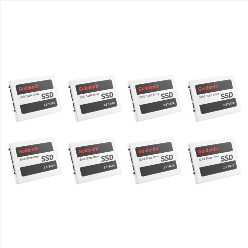 8X Goldenfir SSD 120GB SSD 2,5" pevný disk Disk Solid State disky 2,5" interný SSD