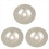 3X Cutting Disc, for Glass / Stone, with Diamond Coating, Galvanized, Fine Grain 1