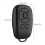 5X Bluetooth Remote Control Selfie Camera Shutter Release Mobile Phone Button E-Book Turn Page Photo Wireless Controller 4