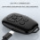5X Bluetooth Remote Control Selfie Camera Shutter Release Mobile Phone Button E-Book Turn Page Photo Wireless Controller 7