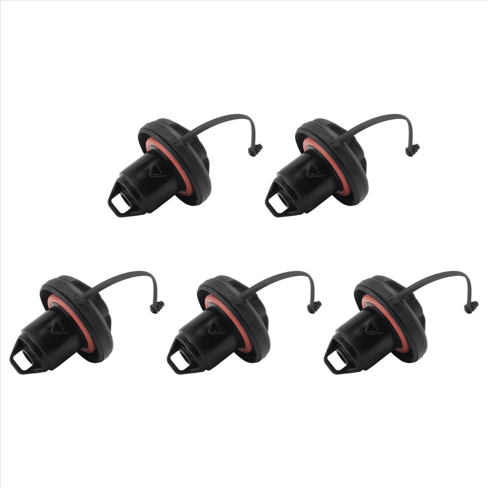 5X 46820586 Car Gas Petrol Tank Cover Inside Fuel Tank Cap Replacement For Grande Punto Doblo 4853316793922