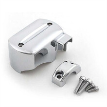 Motorcycle Brake Upper Pump Cover Brake Master Cylinder Cover for  Dragstar 400 650 950 1100 1300 DS400 V-Star XVS