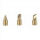 2X 510 Interface Soldering Iron Tip USB Soldering Iron Tip Welding Tool 15W Cutter Head Horseshoe Shape Welding Tools 4