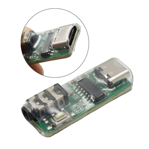 CW Key Trainer PC+Vband Morse Code Trainer Type-C Code Trainer Telegraph Trainer Key Connection