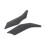 Motorcycle Patch Scratch-Resistant Decoration Covers for  XMAX300 2023-2025 XMAX300 300 Tech MAX+ 2025 3