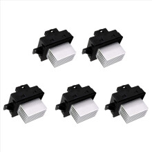 5x nový rezistor motora ventilátora 8E5Z19E624A 4P1589 pre Fusion Mercury Milan